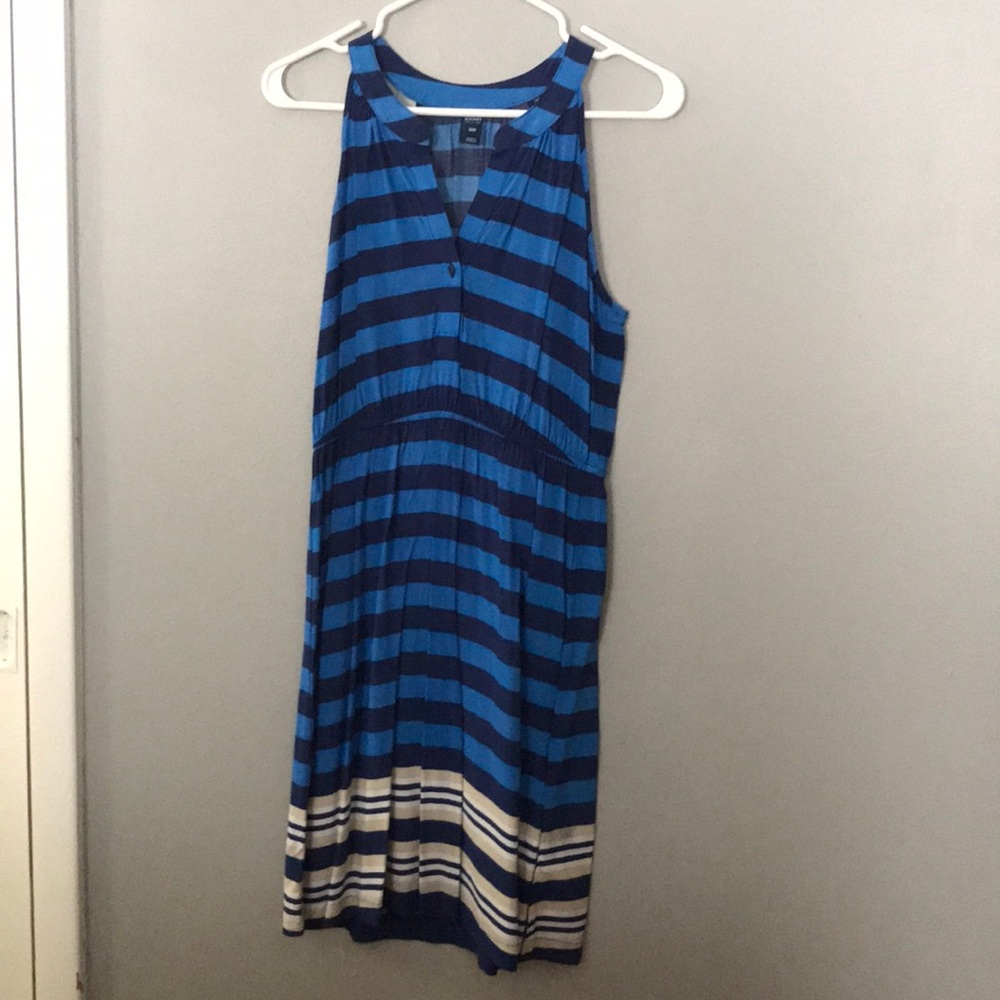 Old Navy Striped Dress